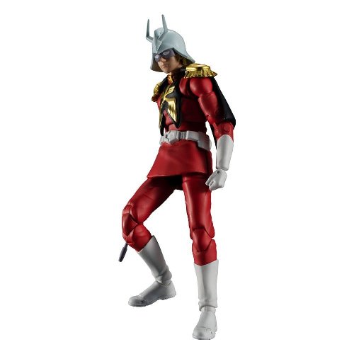 Mobile Suit Gundam G.M.G. Collection 02 -
Principality of Zeon Char Aznable Action Figure
(10cm)