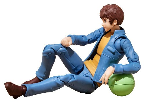 Mobile Suit Gundam G.M.G. Collection 01 - Earth
Federation Amuro Ray Action Figure (10cm)