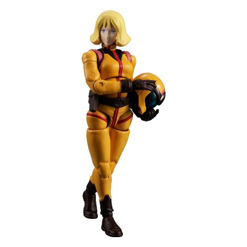 Mobile Suit Gundam G.M.G. Collection 04 - Earth
Federation Sayla Mass Action Figure (10cm)