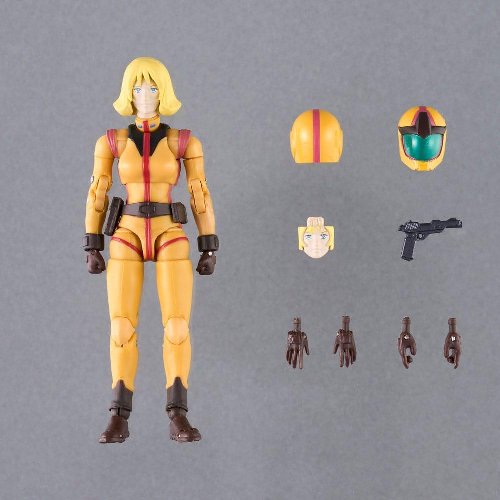 Mobile Suit Gundam G.M.G. Collection 04 - Earth
Federation Sayla Mass Action Figure (10cm)