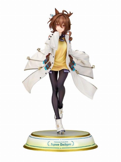 Uma Musume Pretty Derby - Agnes Tachyon 1/7 Φιγούρα
Αγαλματίδιο (26cm)