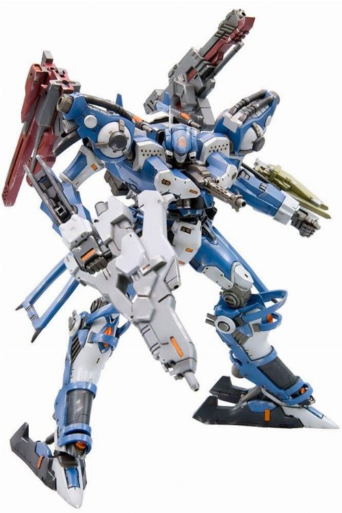 Armored Core Fine - Crest CR-C89E Oracle 1/72
Model Kit (19cm)