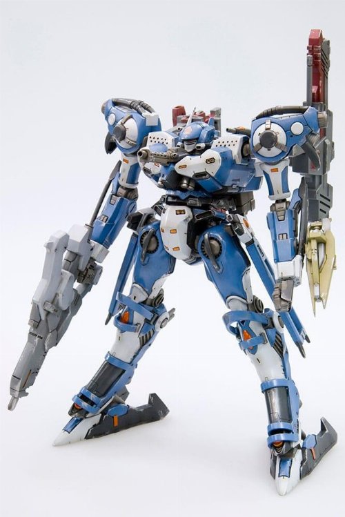 Armored Core Fine - Crest CR-C89E Oracle 1/72
Model Kit (19cm)