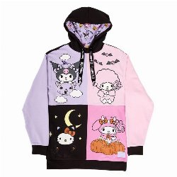 Sanrio - Kuromi and My Melody (Halloween) Hoodie
(XL)