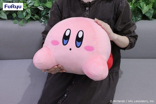 Kirby - Sleep Together Plush Figure
(38cm)