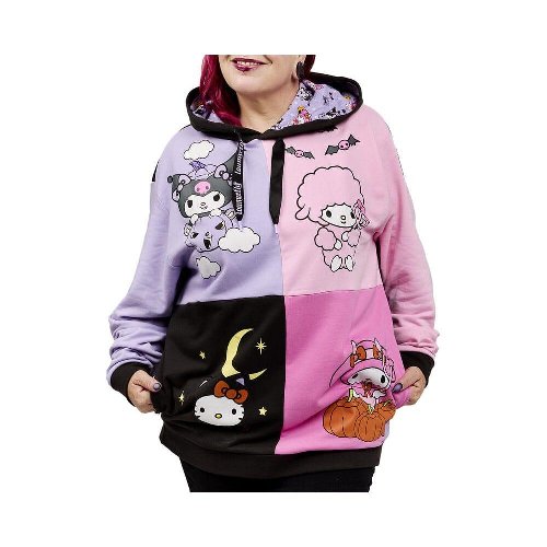 Sanrio - Kuromi and My Melody (Halloween)
Hoodie