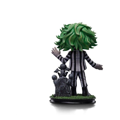 Beetlejuice: Mini Co. - Beetlejuice Φιγούρα
Αγαλματίδιο (14cm)