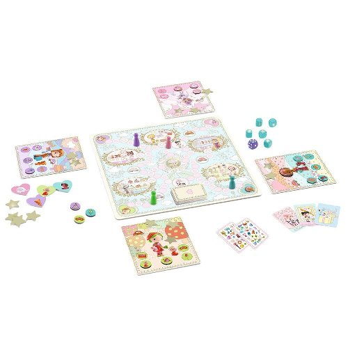 Board Game Το πάρτυ των Tinyly (Tinyly
Party)