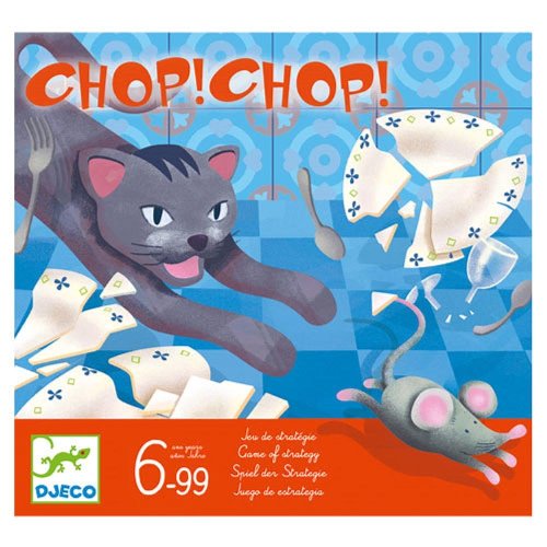 Επιτραπέζιο Παιχνίδι Chop Chop