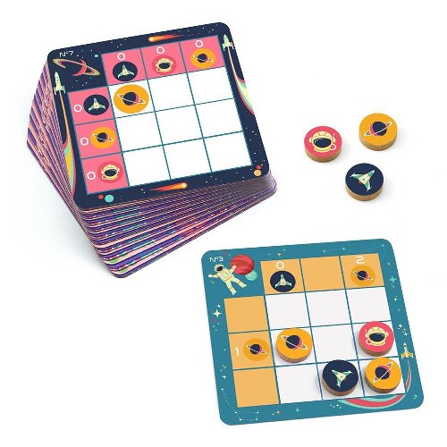 Board Game Διάστημα (Space
Logic)