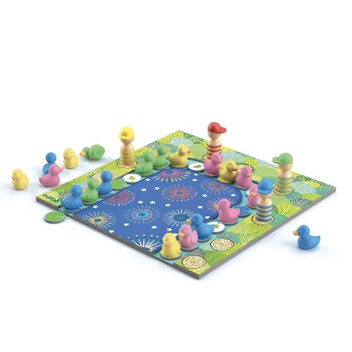 Board Game Παπάκια στη σειρά (Lucky
Ducky)