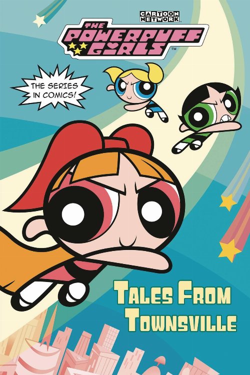 Εικονογραφημένος Τόμος The Powerpuff Girls: Tales From
Townsville