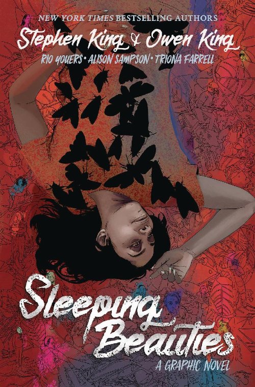 Σκληρόδετος Τόμος Sleeping Beauties Deluxe Remastered
Edition HC