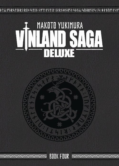 Vinland Saga Deluxe Edition Vol. 04
HC