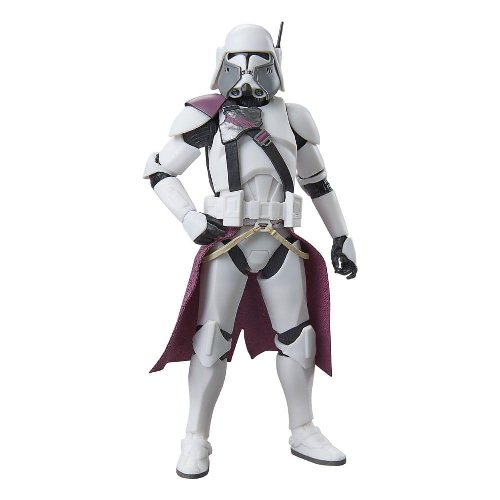 Star Wars: Episode III Black Series - Commander Bacara
#02 Φιγούρα Δράσης (15cm)