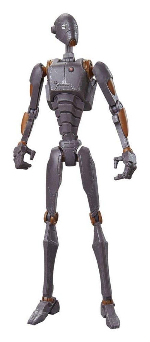 Star Wars: The Clone Wars Black Series - Commando
Droid #18 Φιγούρα Δράσης (15cm)