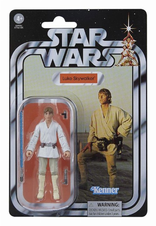 Star Wars: Episode IV Vintage Collection - Luke
Skywalker Φιγούρα Δράσης (10cm)