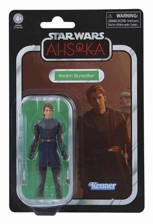 Star Wars: Ahsoka Vintage Collection - Anakin
Skywalker Action Figure (10cm)