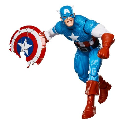 Marvel Legends: Secret Wars - Captain America Φιγούρα
Δράσης (15cm)