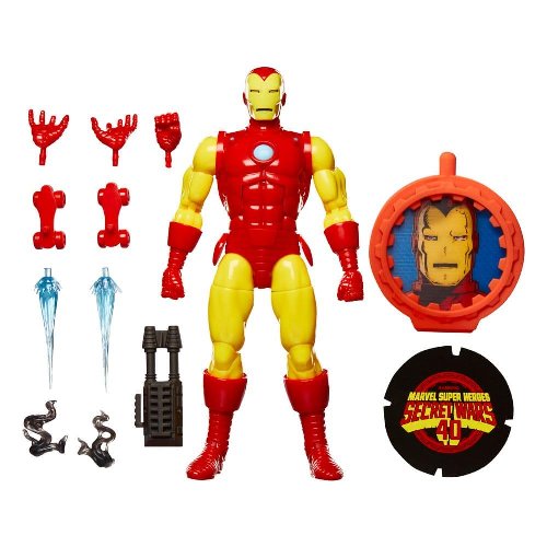 Marvel Legends: Secret Wars - Iron Man Φιγούρα Δράσης
(15cm)