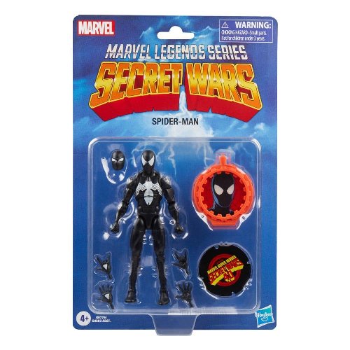 Marvel Legends: Secret Wars - Spider-Man Action
Figure (15cm)