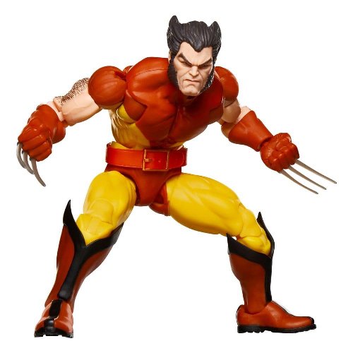 Marvel Legends: Secret Wars - Wolverine Action
Figure (15cm)