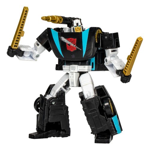 Transformers: Generations Legacy United Deluxe Class -
Armada Universe Wheeljack Φιγούρα Δράσης (14cm)