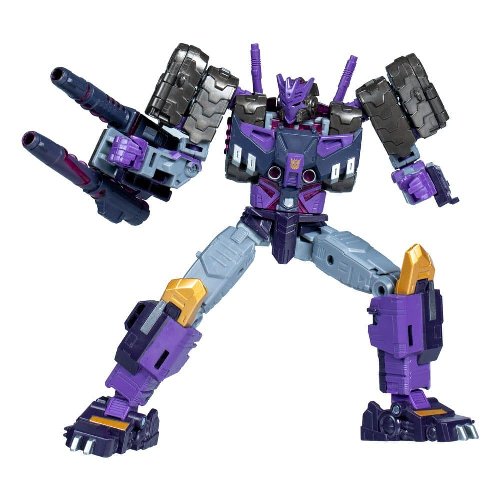 Transformers: Generations Legacy United Voyager
Class - Comic Universe Tarn Action Figure
(18cm)