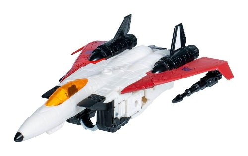 Transformers: Generations Legacy United Voyager
Class - G1 Universe Ramjet Action Figure (18cm)