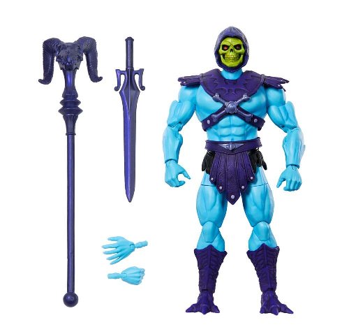 Masters of the Universe: Masterverse Vintage
Collection - Skeletor Φιγούρα Δράσης (18cm)