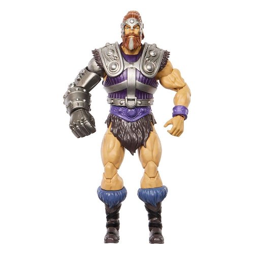 Masters of the Universe: New Eternia Masterverse -
Fisto Φιγούρα Δράσης (18cm)