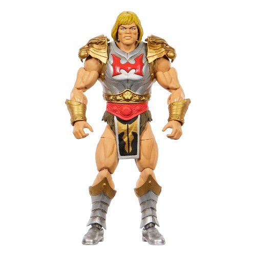 Masters of the Universe: New Eternia Masterverse
- Flying Fist He-Man Action Figure (18cm)