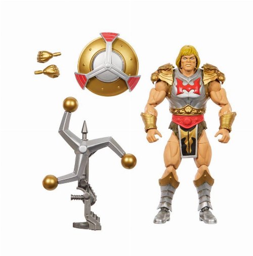 Masters of the Universe: New Eternia Masterverse -
Flying Fist He-Man Φιγούρα Δράσης (18cm)