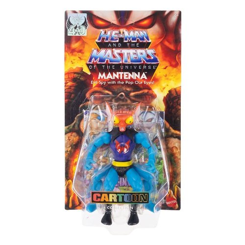 Masters of the Universe: Origins - Mantenna
Action Figure (14cm)