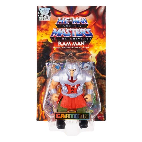 Masters of the Universe: Origins - Ram Man
Action Figure (14cm)