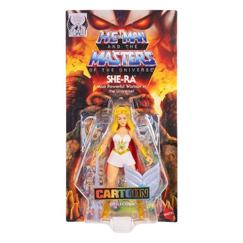 Masters of the Universe: Origins - She-Ra Φιγούρα
Δράσης (14cm)