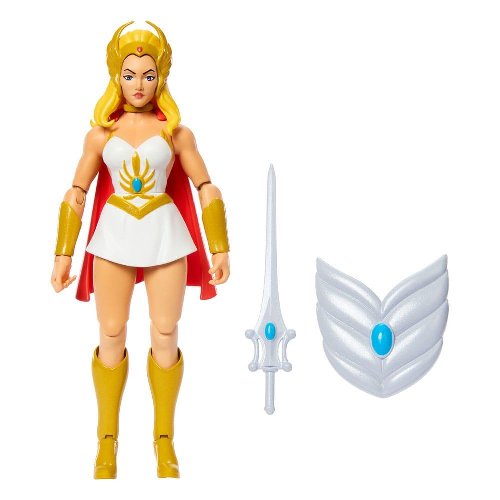 Masters of the Universe: Origins - She-Ra Φιγούρα
Δράσης (14cm)