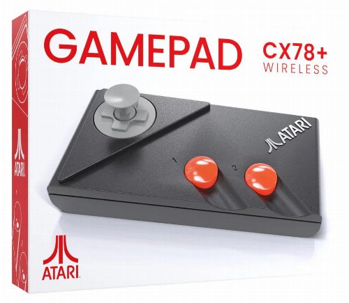 Atari CX78+ Wireless Gamepad