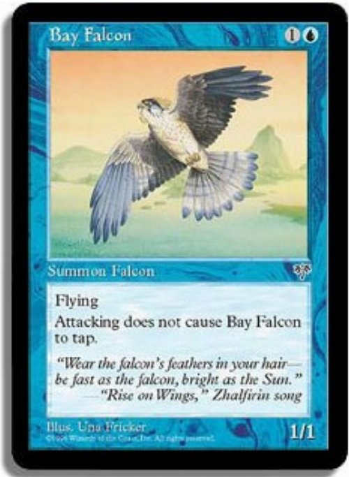 Bay Falcon