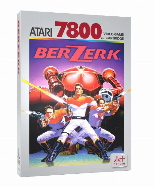 Atari 7800+ Berzerk (7800)