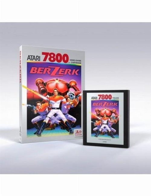 Atari 7800+ Berzerk (7800)