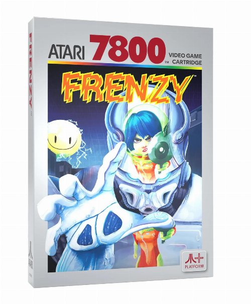 Atari 7800+ Frenzy