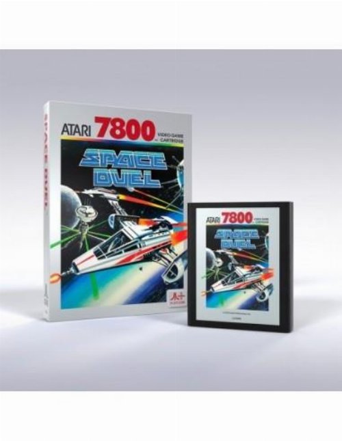 Atari 7800+ Space Duel