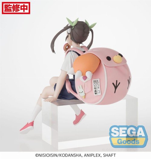 Monogatari Series PM Perching - Mayoi Hachikuji
Φιγούρα Αγαλματίδιο (14cm)