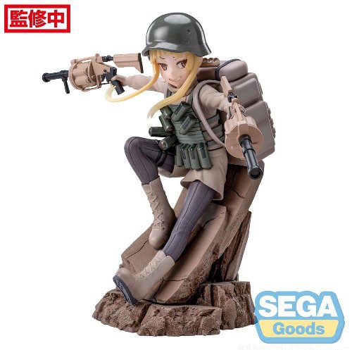 Sword Art Online Alternative: Gun Gale Online II
Luminasta - Fukaziroh Φιγούρα Αγαλματίδιο (17cm)