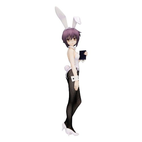 The Melancholy of Haruhi Suzumiya BiCute Bunnies
- Yuki Nagato Statue Figure (28cm)