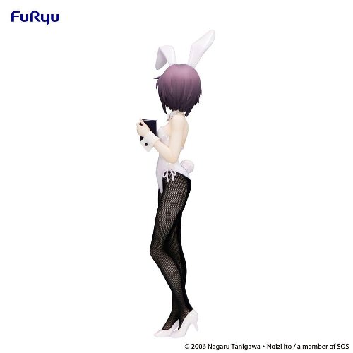 The Melancholy of Haruhi Suzumiya BiCute Bunnies
- Yuki Nagato Statue Figure (28cm)