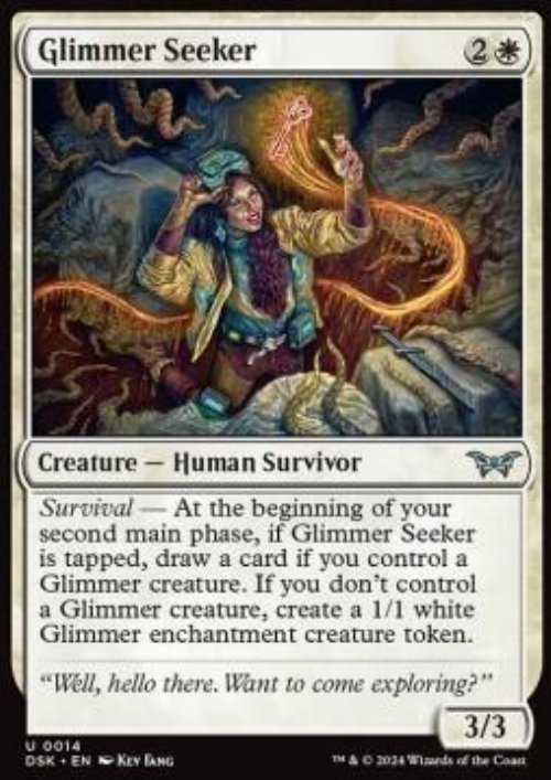 Glimmer Seeker