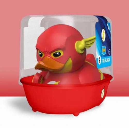 DC Comics First Edition Tubbz - The Flash #9
Bath Duck Figure (10cm)