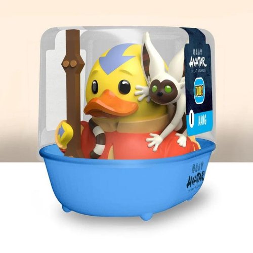 Avatar: The Last Airbender First Edition Tubbz -
Avatar #1 Bath Duck Figure (10cm)